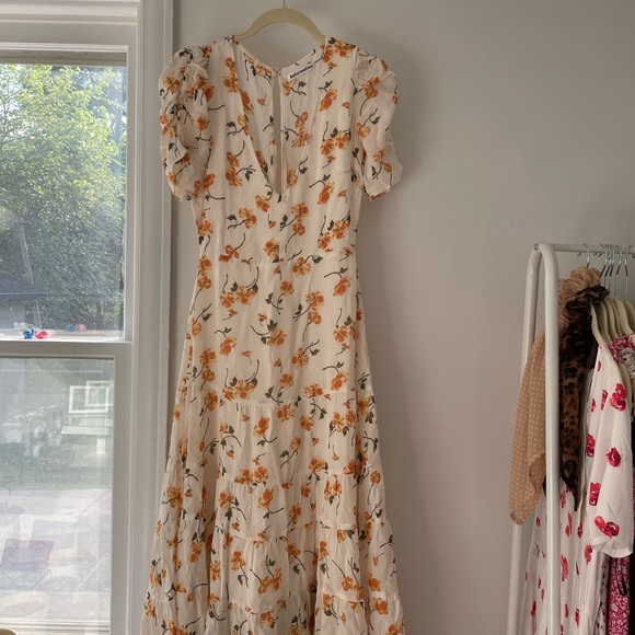 Reformation dress worn once - Picture 3 of 3